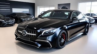 2024 MercedesAMG S63 E Performance Unveiling the Beast [upl. by Dihaz]