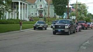 Memorial Day Parade  Richford VT [upl. by Clawson]