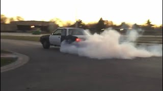 Big Turbo V8 Soundsno blow off valve [upl. by Carolina]