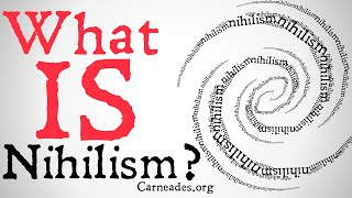 What is Nihilism Philosophical Positions [upl. by Avlis]