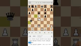 Sicilian Defense Najdorf variation Poisoned pawn Accerted [upl. by Attekal]