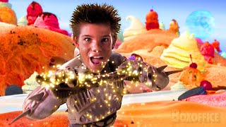 Sharkboys Dream Song Scene quotLullabyquot  The Adventures of Sharkboy and Lavagirl 3D  CLIP [upl. by Jenni936]