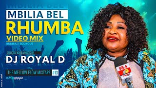 MBILIA BEL RHUMBA VIDEO MIX  DJ ROYAL D [upl. by Anisamoht]