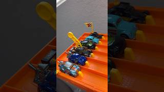 Racing All Volkswagen Beetle Hot Wheels Cars [upl. by Heppman511]