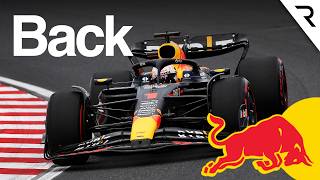 Red Bull shows F1 conspiracies are wide of the mark [upl. by Enomas]