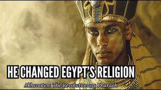 The Pharaoh That Changed Egypts Religion history egypt ancient [upl. by Evangelist]