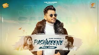 PASHMEENE  Jung Sandhu  Tru Digital  Thand De aa Chalde Mahine Goriye  Punjabi Song [upl. by Diannne509]