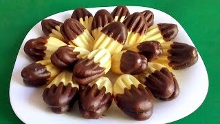 GATEAU AU CHOCOLAT FACILE ET RAPIDE  Cuisine Marocaine 165 [upl. by Adelheid]