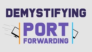 PORT FORWARD ANY ROUTER EASIEST METHOD  Full Guide [upl. by Seitz]