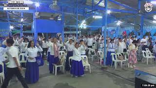 JMCIM CDO OUTSTATION Live Streaming of WEDNESDAY MIDWEEK SERVICE OCTOBER 9 2024 [upl. by Zoarah]