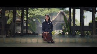 Keisya Levronka  Bahagia Tanpaku Official Lyric Video [upl. by Dnomsed801]