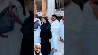 Dream complete Pahli Nazar Kabe Par makkah kaabasharif madinah islamicholysite viralvideo vlog [upl. by Phaih]