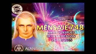 MENSAJE 748✅ ALANISO 2012 QUE SON LOS SUEÑOS MAESTRO ALANISO [upl. by Akieluz903]