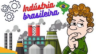 Industrialização brasileira [upl. by Ueih959]