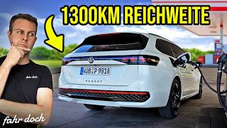 VW PASSAT 20L TDI 2024  MACHT VW EINEN WEITEREN GROßEN FEHLER REVIEW amp FAHRBERICHT  Fahr doch [upl. by Ttennej623]