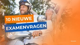 10 NIEUWE EXAMENVRAGEN OVER TECHNISCHE ASPECTEN l iDrive2GO [upl. by Iridissa]