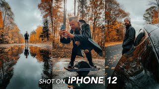 iPhone 12 Pro amp 12 Camera Tips Tricks Features YOU MUST KNOW [upl. by Sellers]