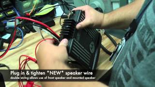 HOW TO Swap a Mobile Radio [upl. by Yragerg724]