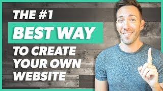 How To Build A Business Website — Fast amp Easy Method [upl. by Hotchkiss552]