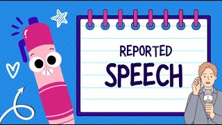 Stop Using Reported Speech Wrong [upl. by Smiley]