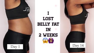 ABS IN 2 WEEKS I TRIED CHLOE TING’S AB WORKOUT  AMAZING RESULTS  TIPS  Just Siphosami [upl. by Eseuqram542]