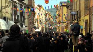 Carnevale di Bosa [upl. by Claiborn]