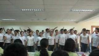 SPEECH CHOIR  I AM A FILIPINO IGarate [upl. by Anekahs638]