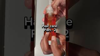 This reduced my hairfall in one use hairfallsolution rosemary diy [upl. by Htebarual204]