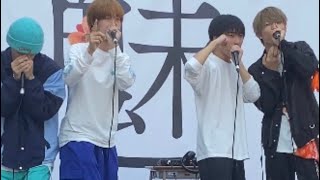 【beatbox】学祭でberywamとSARUKANI WARSをカバーしてみた！！【ビートボックス】 [upl. by Modeerf]