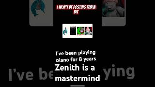 Zenith bro what did you do [upl. by Nalon]