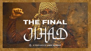 Amir Tsarfati The Final Jihad [upl. by Kimbra]