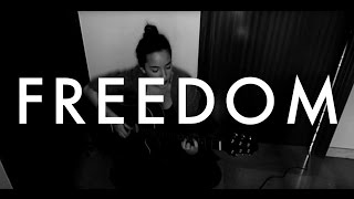 quotFreedomquot  Anthony Hamilton amp Elayna Boynton  Django Unchained Cover [upl. by Ahsitra]