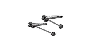 ZIPP 2013 Aero Stainless Quick Release Bicycle Wheel Skewers Pair [upl. by Mitchiner]