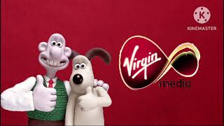 Virgin media wallace and gromit advert 2010 UK radio [upl. by Nonnahc]