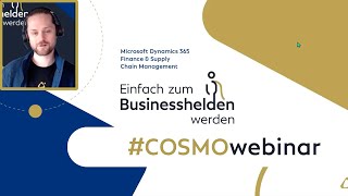 Webinar Einfach zum Businesshelden werden mit Demand Planning in Microsoft Dynamics 365 FSCM [upl. by Saberhagen]