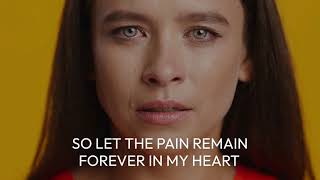 Let The Pain Remain with Lyrics song by Side A [upl. by Elissa]