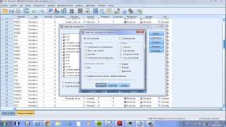 Spss para ir por casa Tutorial 2Contraste de hipótesis [upl. by Lennie137]