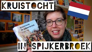 Kruistocht in spijkerbroek  Book Review Dutch  CC [upl. by Finegan]