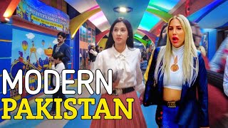 Islamabad 4k Centaurus Mall in 2024  Full Walking Tour [upl. by Abijah]