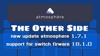 New Atmosphere 171 and Hekate 620 for 1810 support june 2024 [upl. by Edroi]