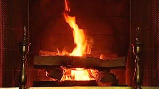 José Feliciano  Jingle Bells Yule Log Edition [upl. by Taddeo]