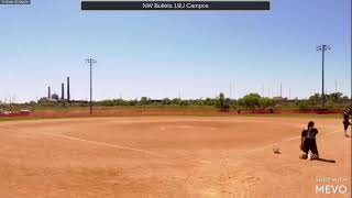 NWB 18U Campos vs Virginia Premier 20240706 [upl. by Ileyan516]