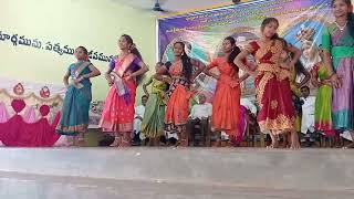 28042024 Montfort feast Kdjola Parish Chintala koridi dance [upl. by Diley]