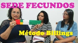 Método de ovulação billings  O que é isso Parte 1 [upl. by Nuhs458]