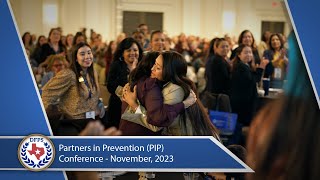 Partners in Prevention Conference 2023 [upl. by Marra899]