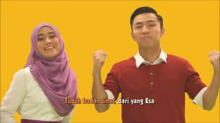 Chichi dan Chacha  Season 3  Saya Bersyukur  Pop Hitz [upl. by Decato]