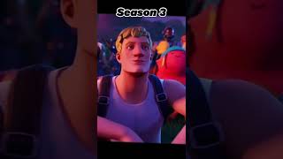 Les top 5 SAISONS FORTNITE fortnite fortniterankedandhowitworks saisons [upl. by Kone]