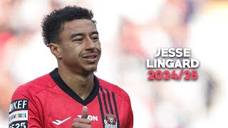 Jesse Lingard 202425  Amazing Skills Assists amp Goals  HD [upl. by North986]