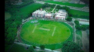 Cricket Ground amp Gurukul Trophy Opening Ceremony  SGVP RIBDA RAJKOT [upl. by Llevel]