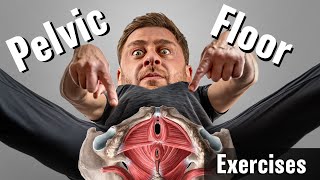 Pelvic Floor Strengthening Exercises part 2 [upl. by Mcgaw]